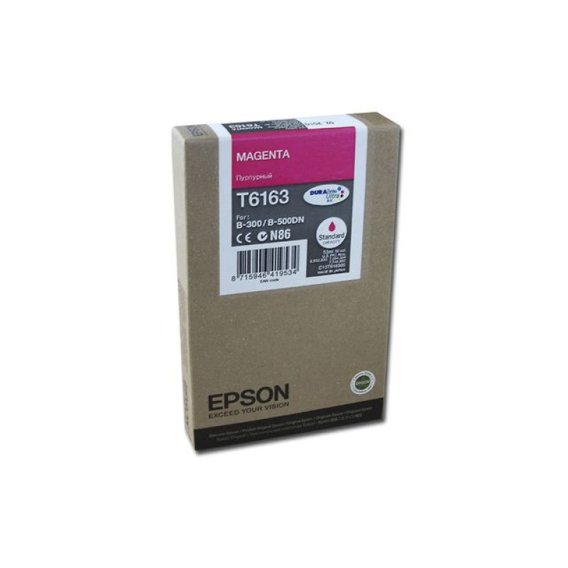 Inkjet EPSON T6163 MAGENTA