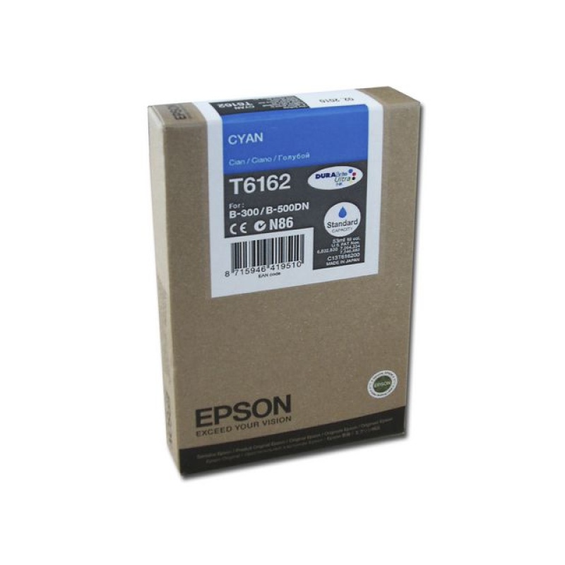 Inkjet Epson C13T616200 cyan