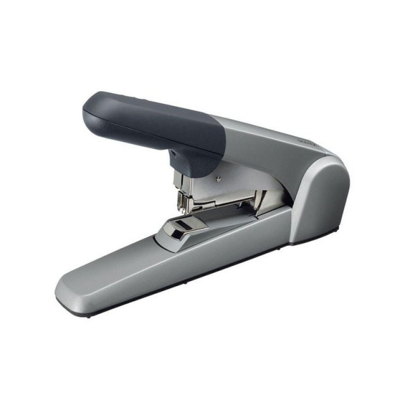 Blokhechter Leitz 5552 fc 60 vel zilver