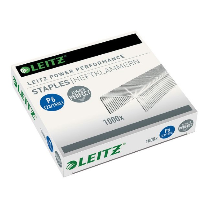 Nieten Leitz 23/15 XL verzinkt/pak 1000