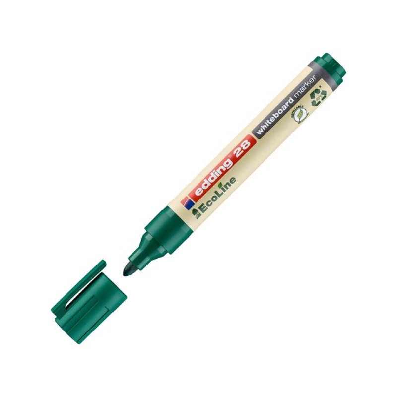 Whiteboard marker edding 28 eco gr/ds 10