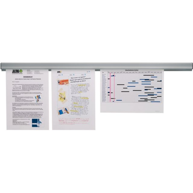 Ophangrail Djois Grip 1200mm magnetisch