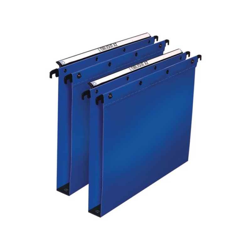 Hangmap vert. Ultimate A4 PP 30mm bl/d10