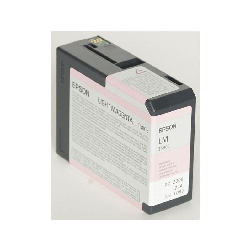 Inkjet Epson T5806 magenta