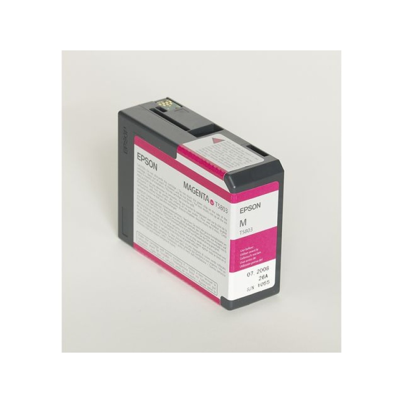 Inkjet Epson T580300 magenta