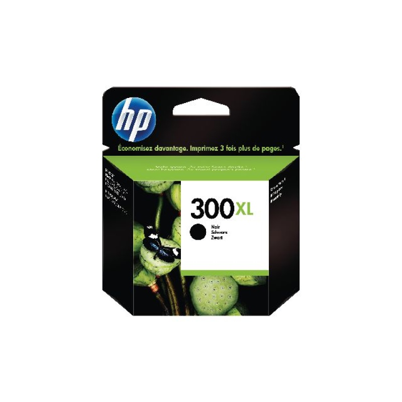 Inkjet HP 300XL CC641E zwart