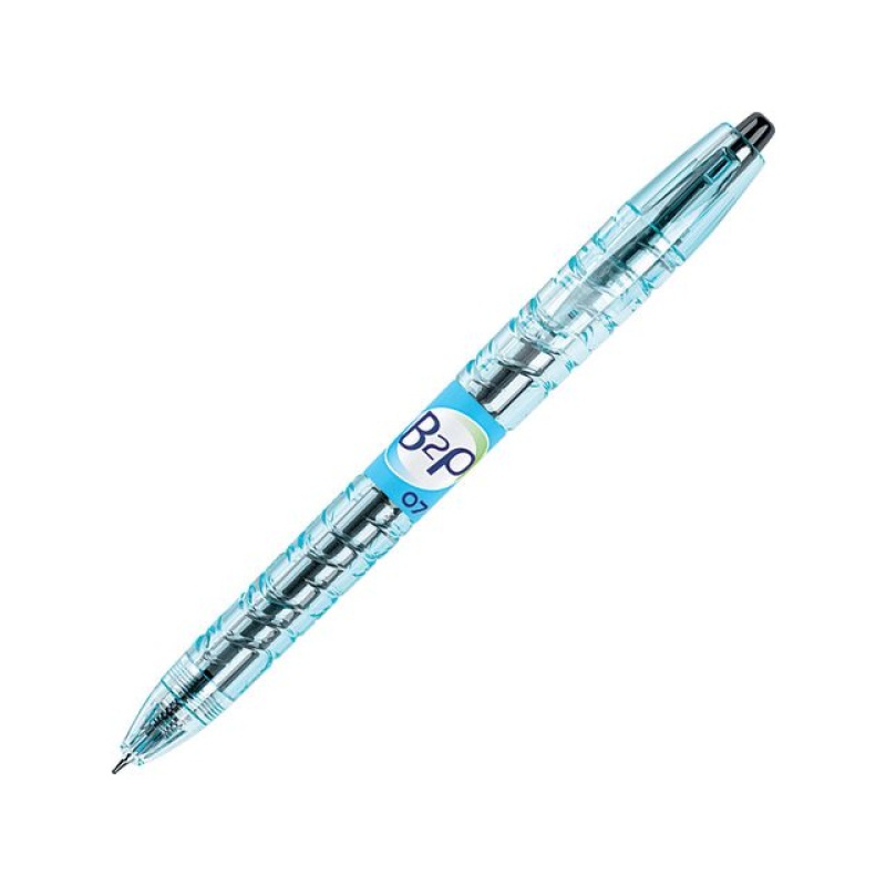 Gelpen Pilot BeGreen B2P 0,4 zwart/ds 10