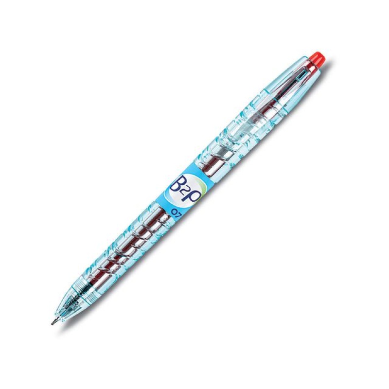 Gelpen Pilot BeGreen B2P 0,4 rood/ds 10