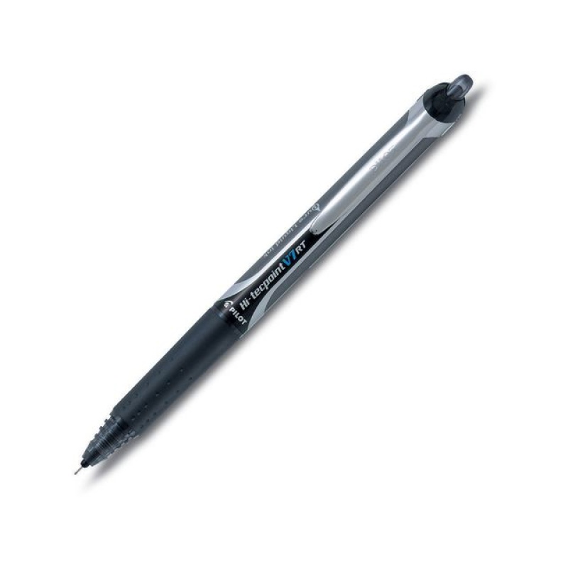 Rolschrijver Pilot HiTecV7 RT 0,4 zw/d12