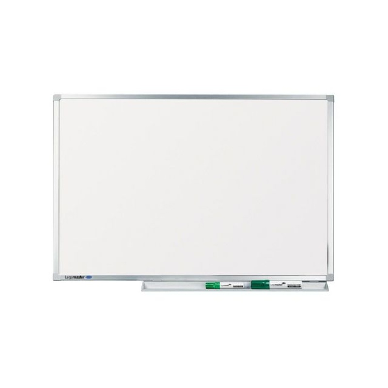 Whiteboard Lega Prof. emaille 100x150