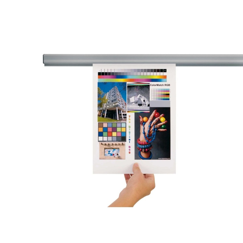 Ophangrail Djois Grip 900 mm niet magn.