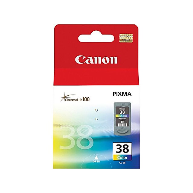 Inkjet Canon CL-38 kleur