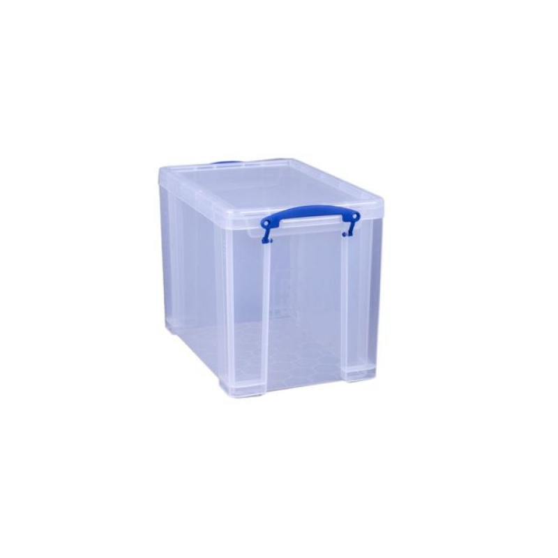Opbergbox RUB 19L transparant