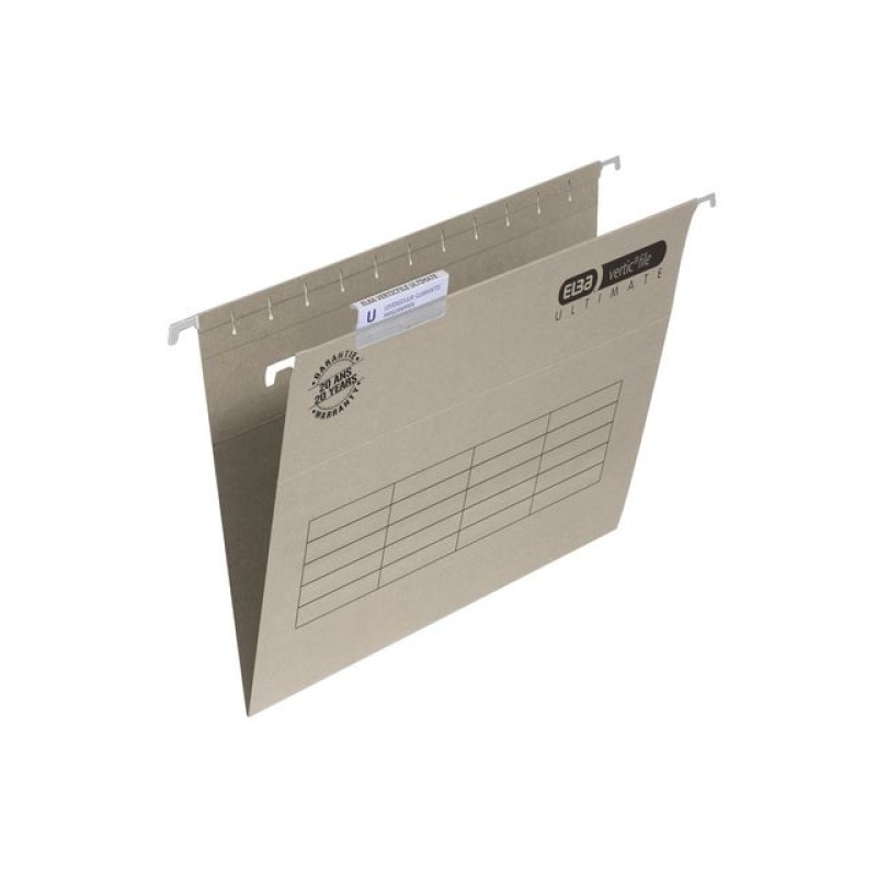 Hangmap vert. ELBA Vfile A4 Vbod gs/ds25