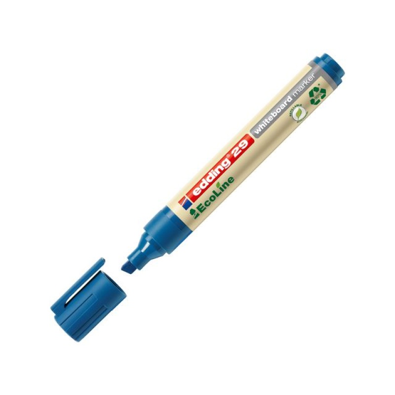 Whiteboard marker edding 29 eco bl/ds 10