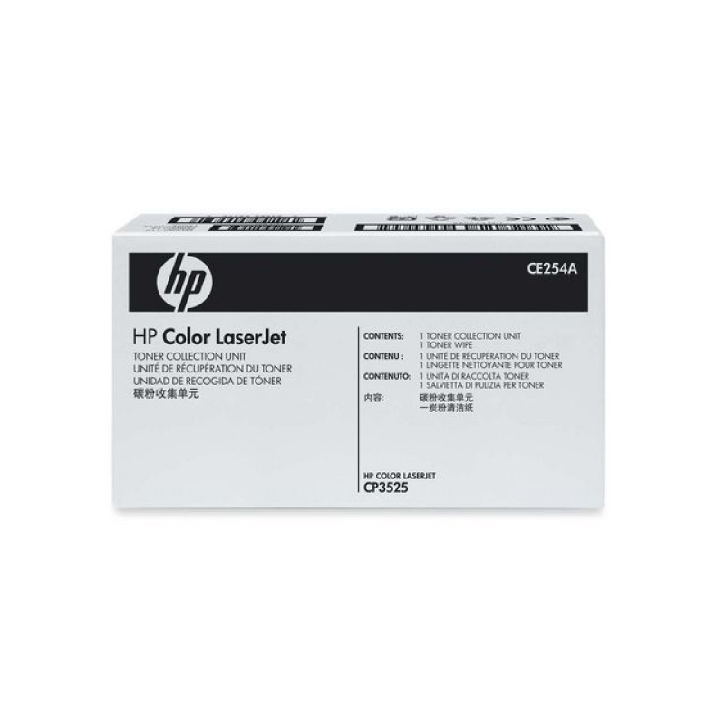 Toneropvangbak HP CE254A