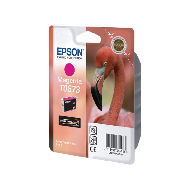 Inkjet Epson T0873 11,4ml magenta