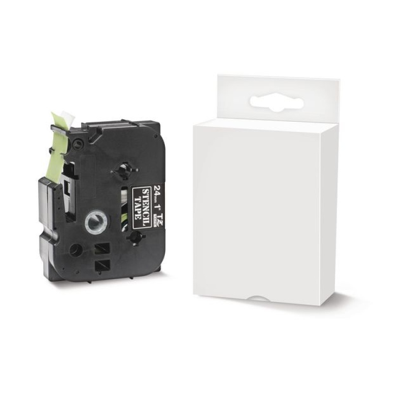 Etstape Brother STE-151 24mmx3m zwart