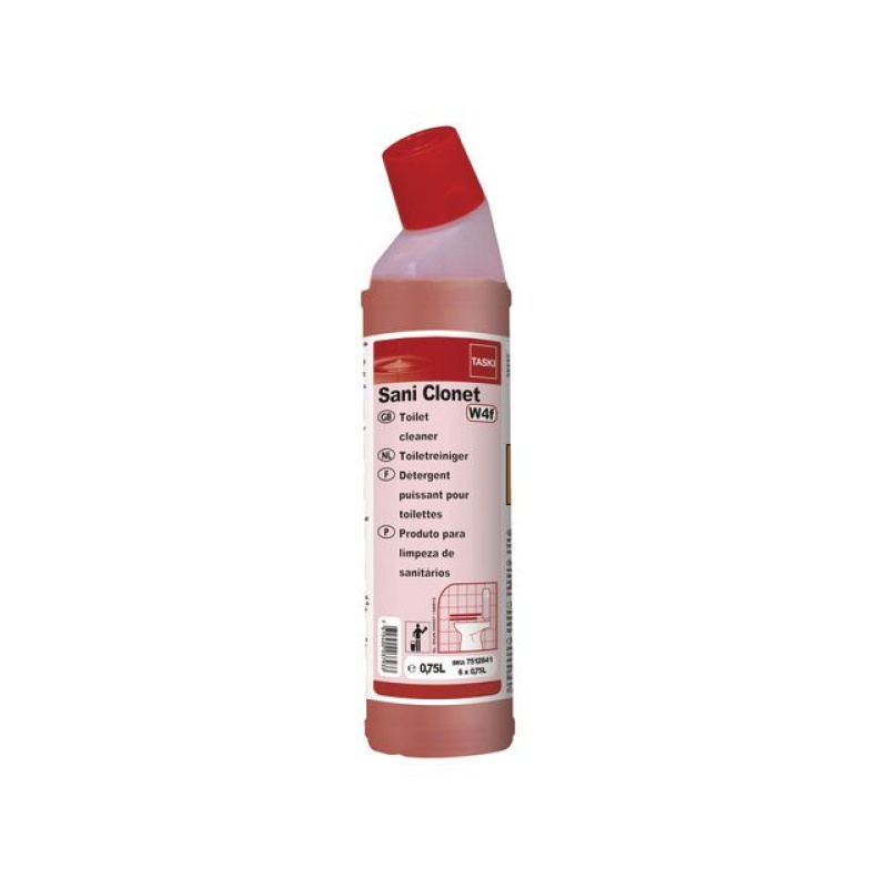 Toiletreiniger Taski Sani 750ml/ds 6