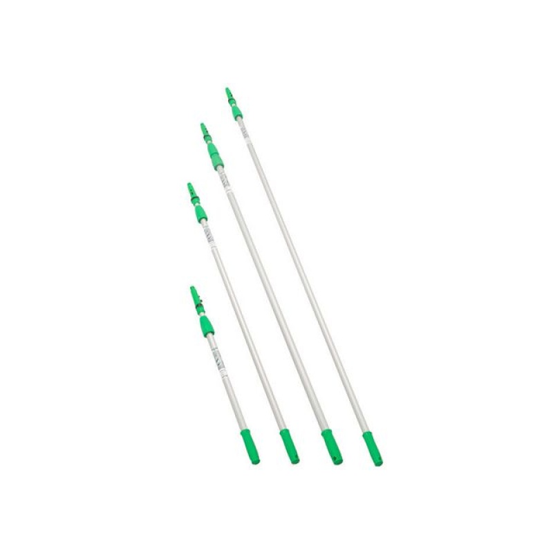 Telescoopsteel verstelbaar 2 x 1,25m