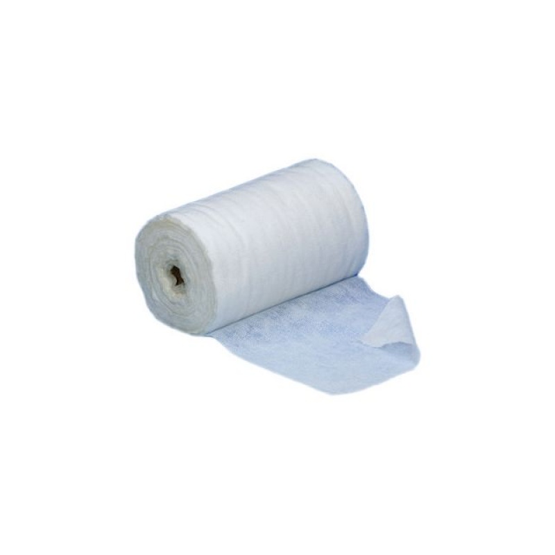 Lijmdoek vloer wisdoeken/pk 6 rolx 50