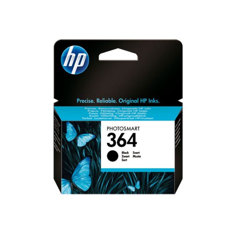 Inkjet HP CB316EE Nr. 364 zwart