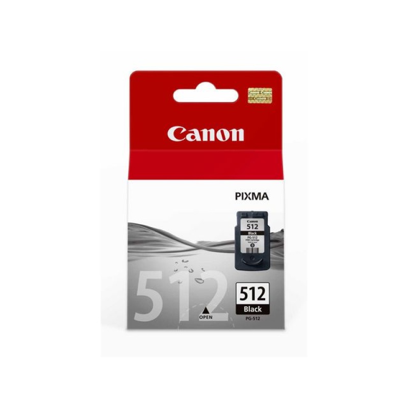Inkjet Canon PG-512 zwart