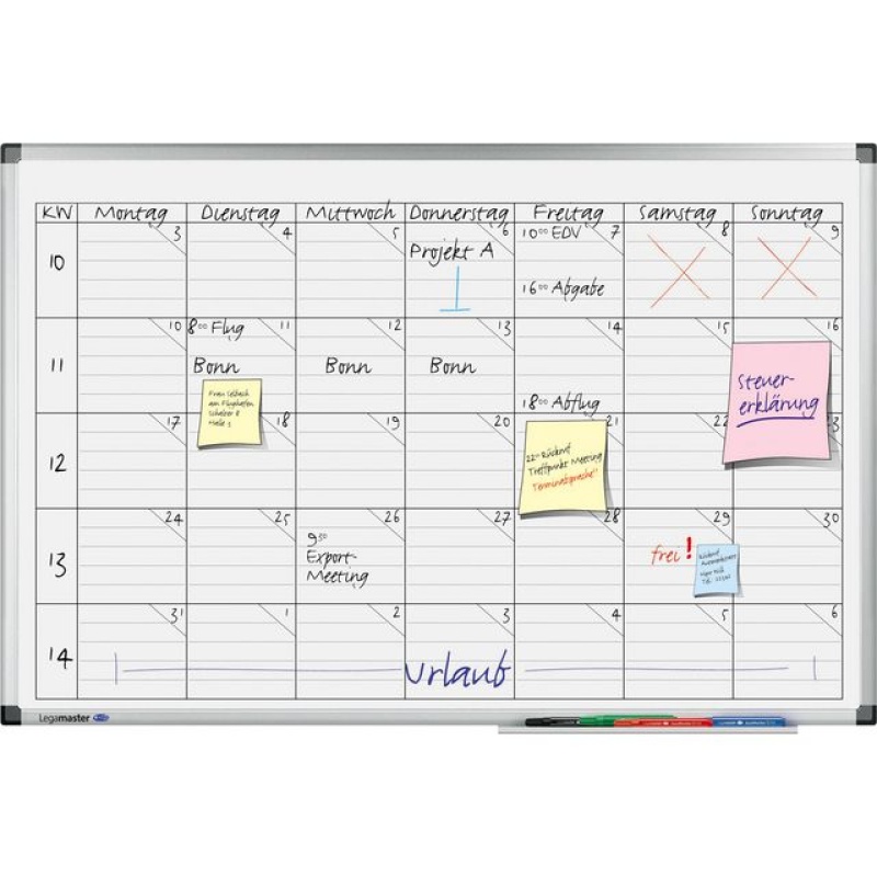 Projectplanner Lega Premium 60x90
