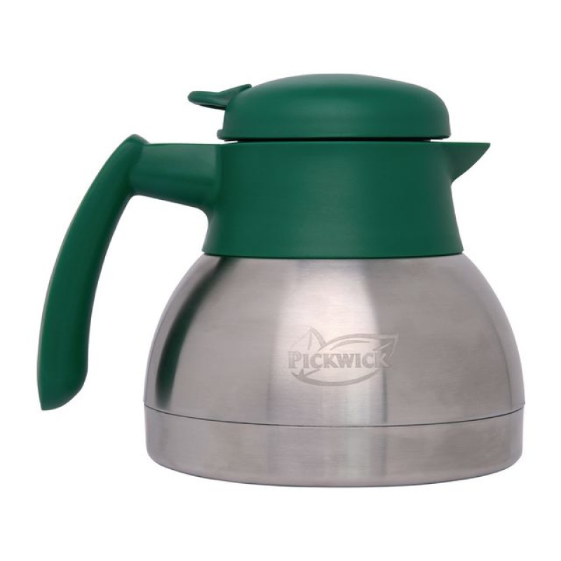Thermoskan Pickwick 0,9L thee zilv/gr