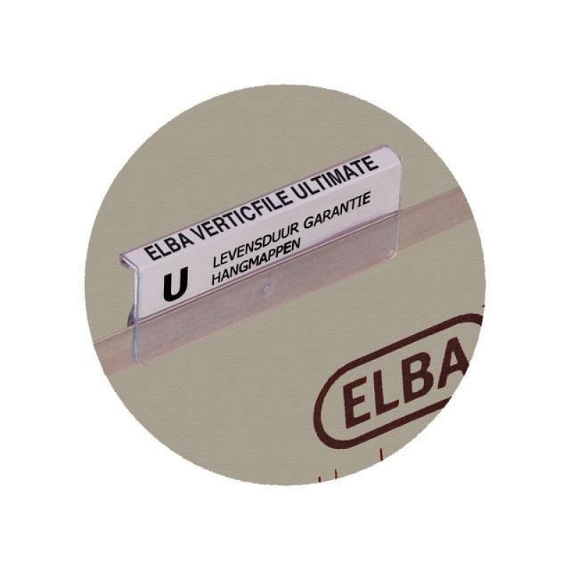 Ruiterstrook ELBA ultimate 65mm wt/pk500