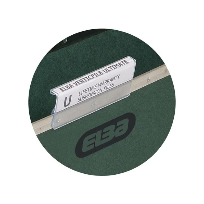 Ruiter ELBA ultimate 65mm transp/pak 25