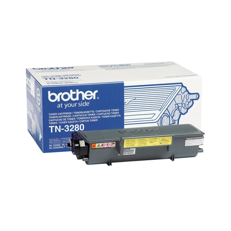 Toner Brother TN-3280 zwart