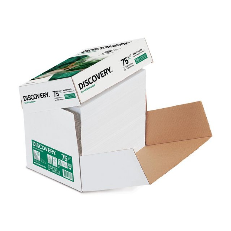 Papier Discovery A4 75g/pal 40x2500v