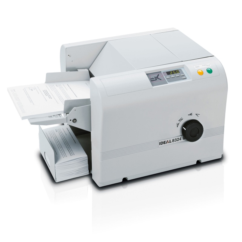 Vouwmachine Ideal 8324