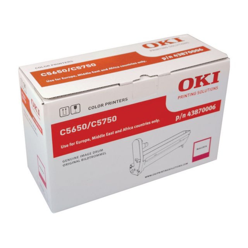 Drum Oki C5650/C5750 20K magenta