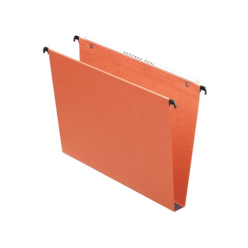 Hangmap vert. Uniscope 390mm 30mm or/p50