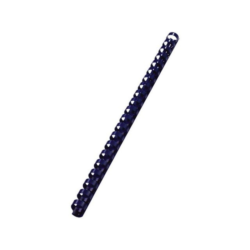 Bindrug GBC 14mm 21r blauw/ds100