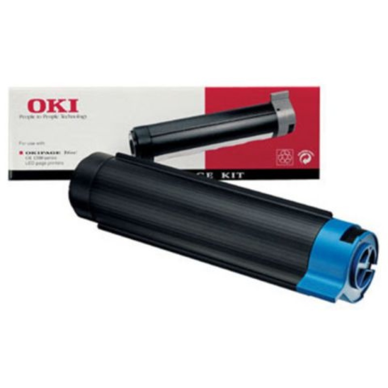 Toner Oki b410/30/b440,mb460 zwart
