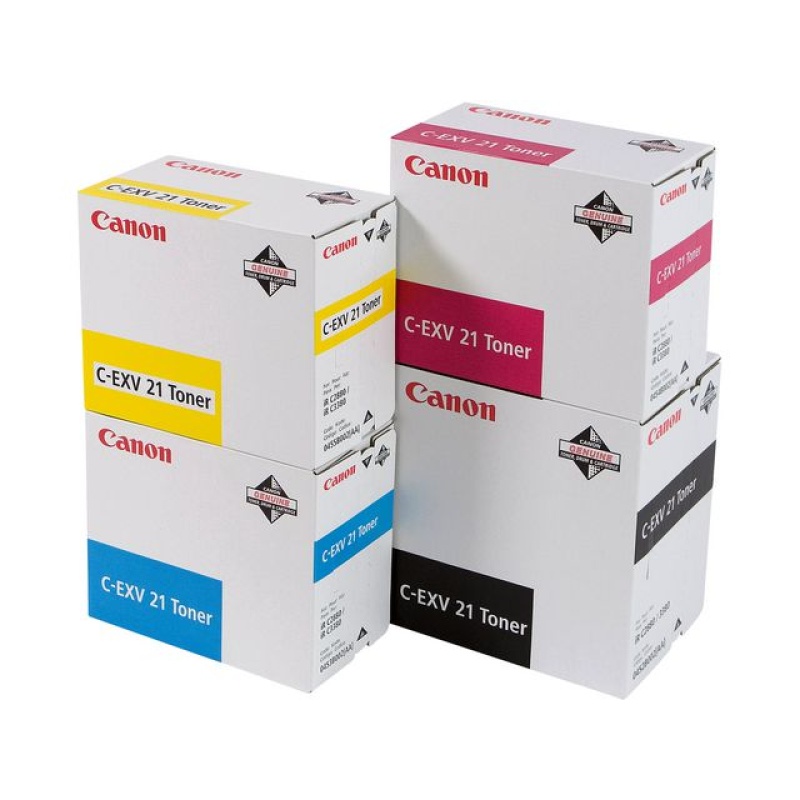 Toner Canon C-EXV 21 cyan