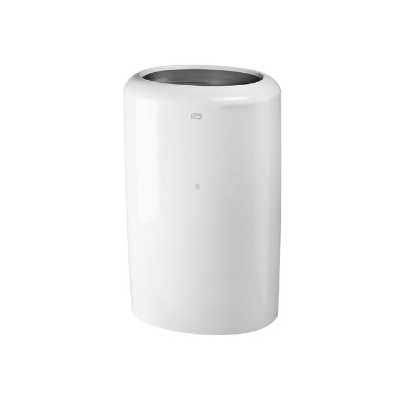 Afvalbak Tork 50L B1 63x39x29cm pl wit