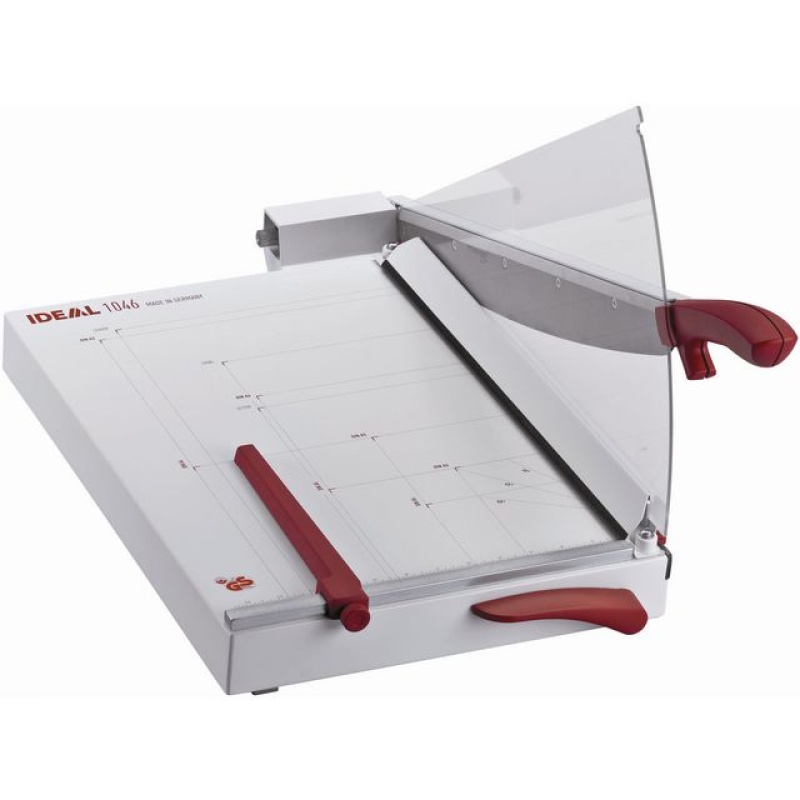 Snijmachine Ideal 1046 met Easy Lift