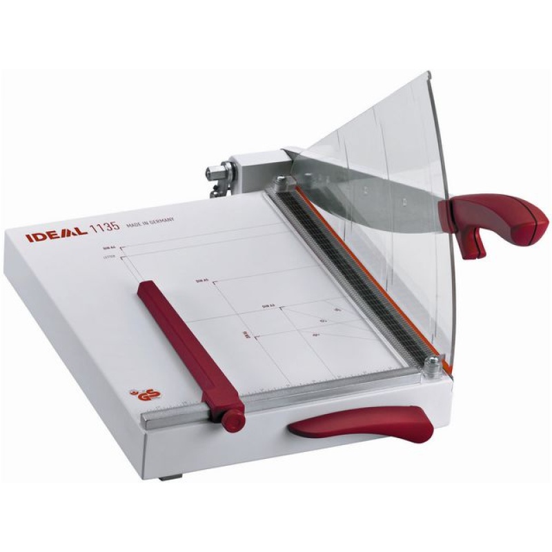 Snijmachine Ideal 1135 met Easy Lift
