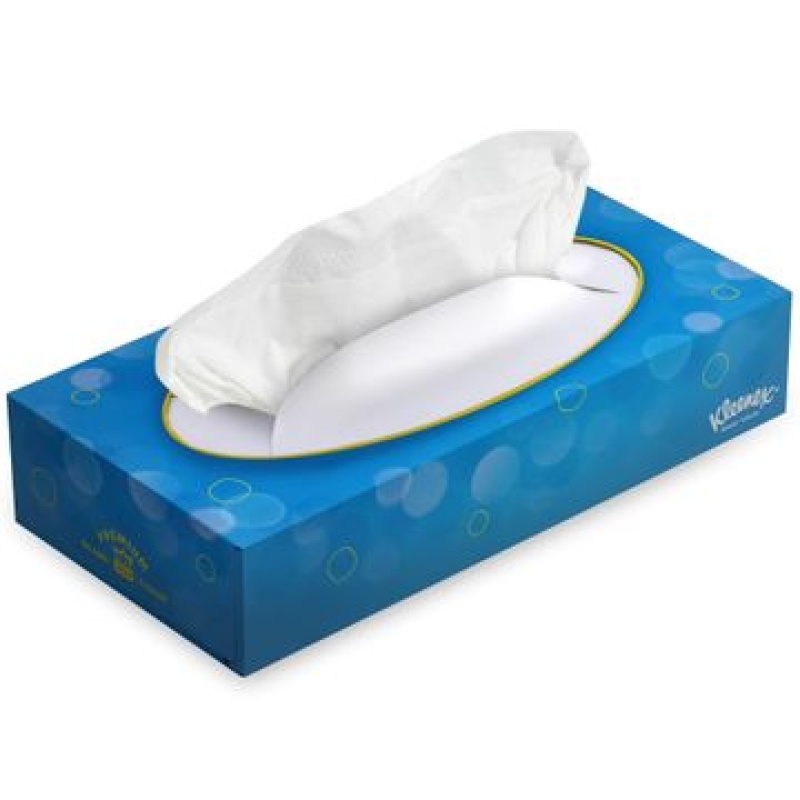Tissue Kleenex facial 2L wt/ds 100