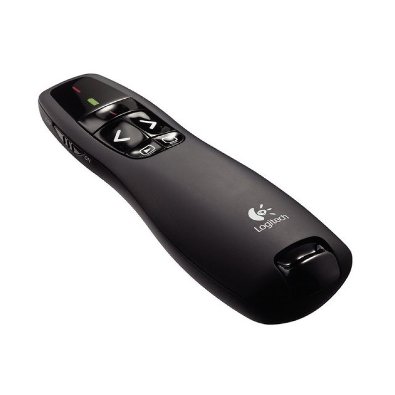 Presenter Logitech Wireless R400