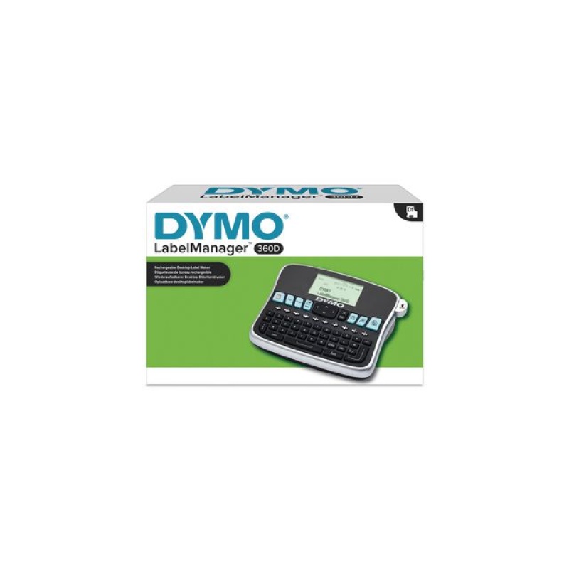 Labelmaker Dymo LMR-360D azerty