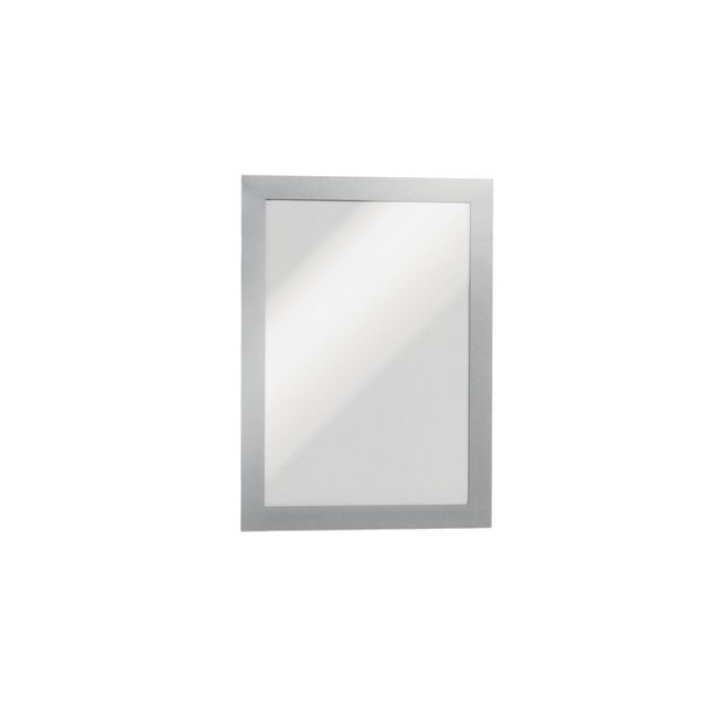 Duraframe Durable A6 zilver/pk 2