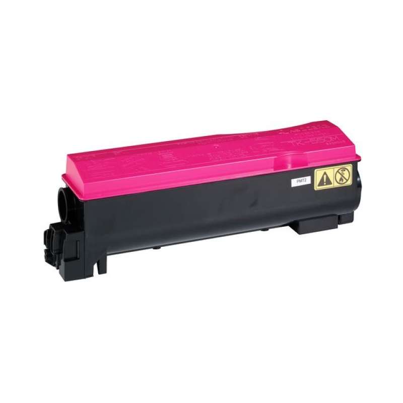 Toner Kyocera tk-550 magenta