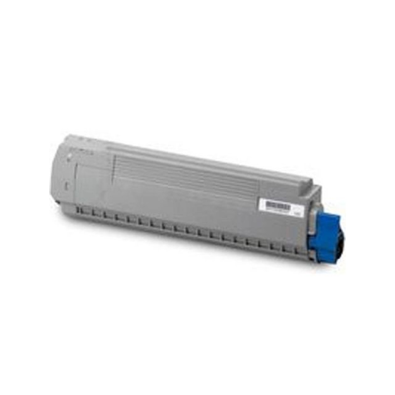 Toner Oki mc860 cyaan
