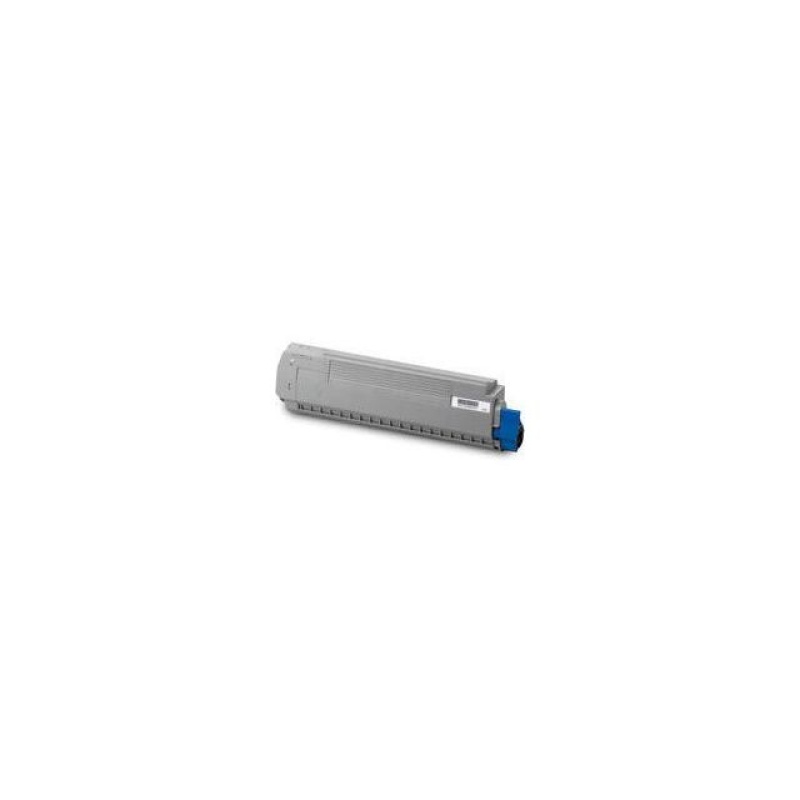 Toner Oki mc860 geel