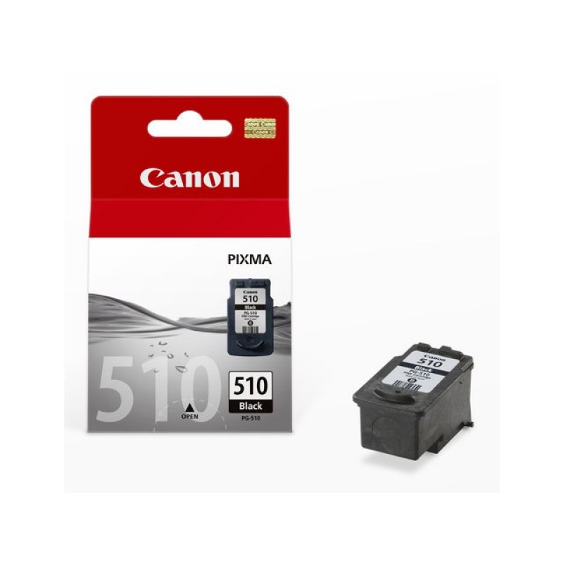Inkjet Canon PG-510 zwart